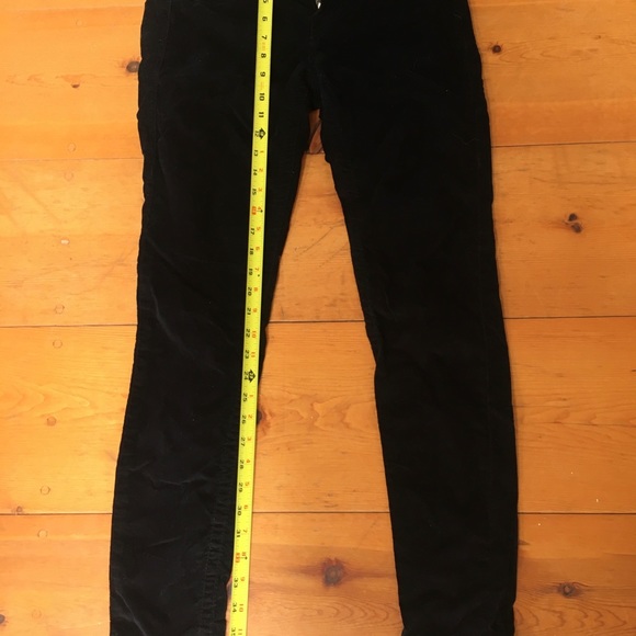 True Religion *Rare* Vintage Black Jeans, Size 28 - Picture 3 of 8